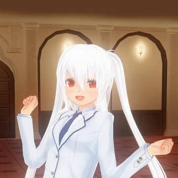カスタムキャスト  白石 悠香
