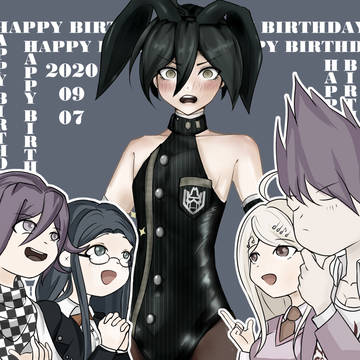 HAPPY BIRTHDAY SAIHARA-CHAN