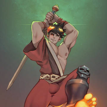 Hades: Zagreus