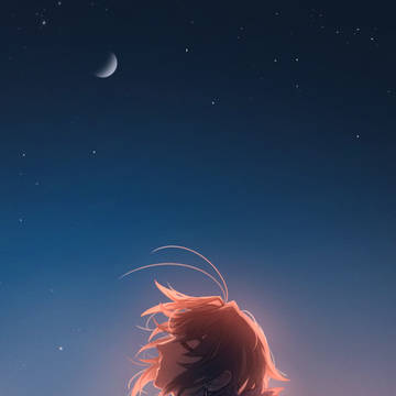 Evening Sky