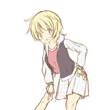 宮ちゃんらくがき