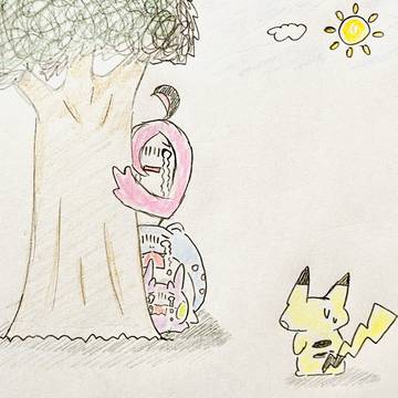 ツイログ　ポケモン落書きまとめ