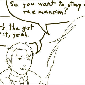 Get Out of My Mansion
