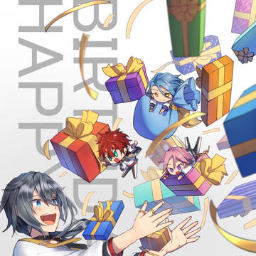 ニキくんおめでとう