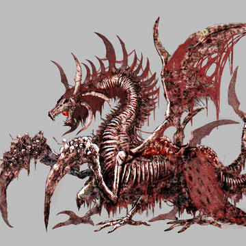 死神ドラゴン