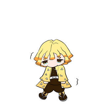ぷるぷる善逸