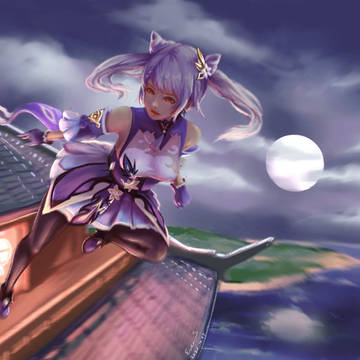 【原神】刻晴