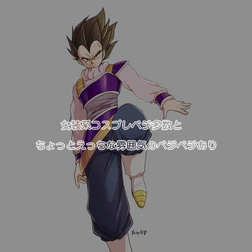 ベジ受けまとめ