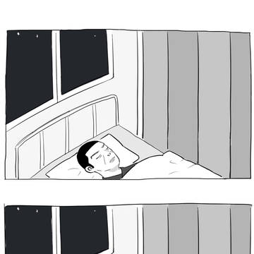 月岛基的奇妙夜