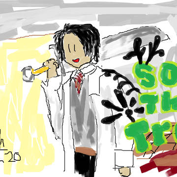 SoraTheTroll, MsPaint & Mouse