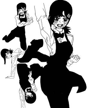 chainsaw man