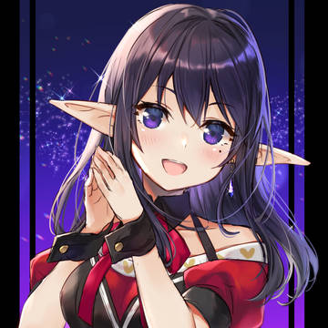 叶秘蜜ちゃん
