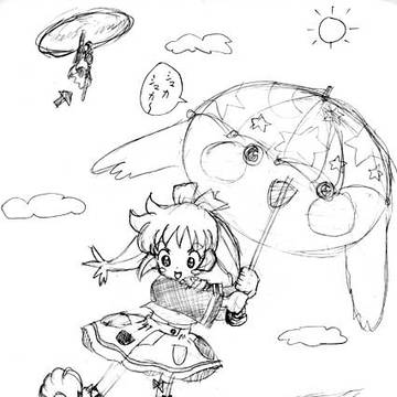 ぽぷりちゃん