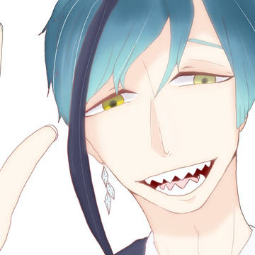 初描き🦈