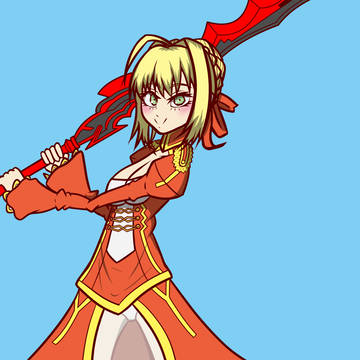 ネロ 練習