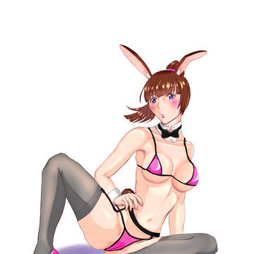 バニーちゃん