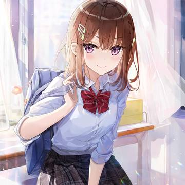 放課後のクラスメイト