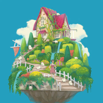 my dream island