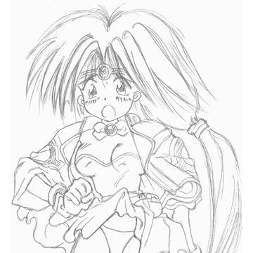 落書きパッフィー