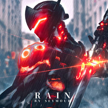 R A I N