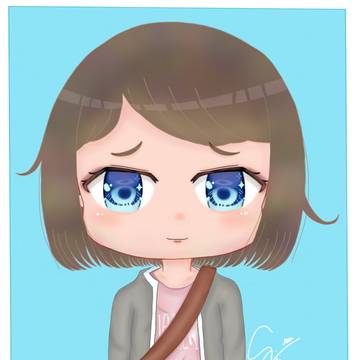 Max Caulfield (Life is Strange)