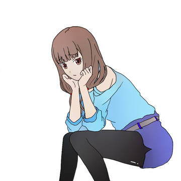 Miko Iino Casual