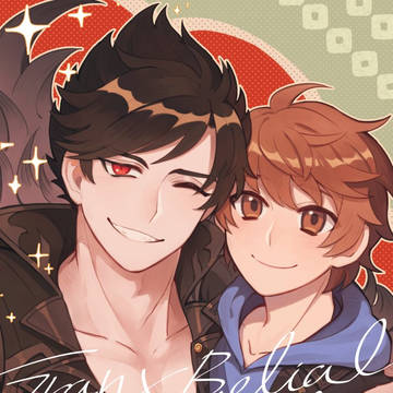 [C] Gran x Belial 3