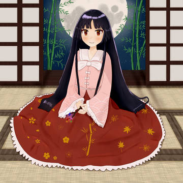 蓬莱山さん