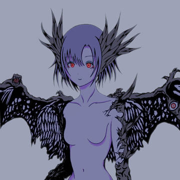 小悪魔ほたるちゃん