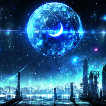 Water moon