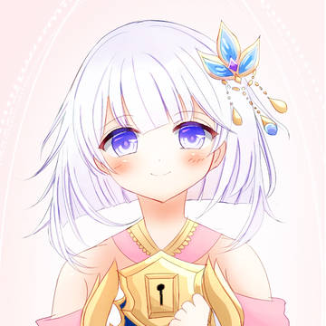 ティナちゃん