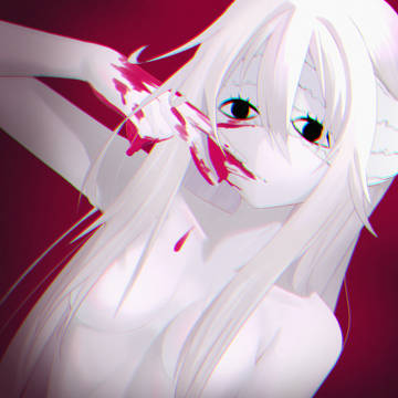 包帯少女