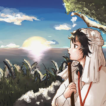 登頂