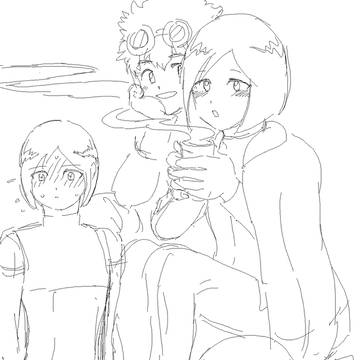 落書き