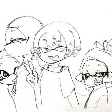 あなろぐらくがーきまとめ