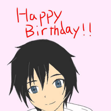 和人、誕生日おめでとう！！