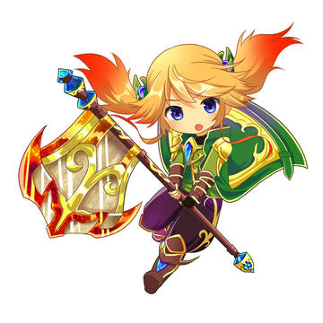 ルミアサガイラコンオリキャラ