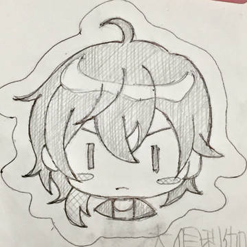 らくがき