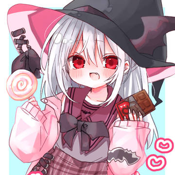 お菓子くれなきゃイタズラするぞ！