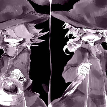 創作まとめ(魔法使い1)