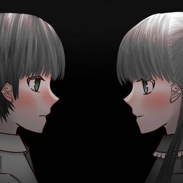 名無したちは向かい合う