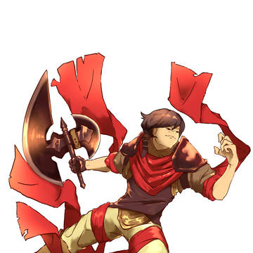 戦士