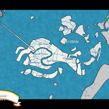 【CoCシナリオ】『海との結婚』地図