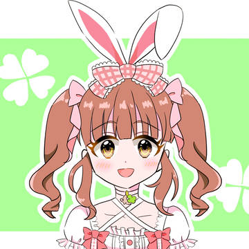 うさぎさんわーるど