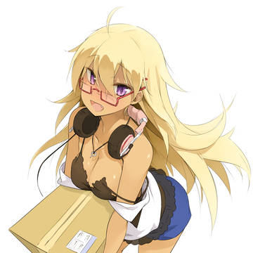 MUFマスコットさん 没絵供養