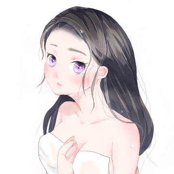 女の子練習
