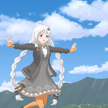 あかりちゃん