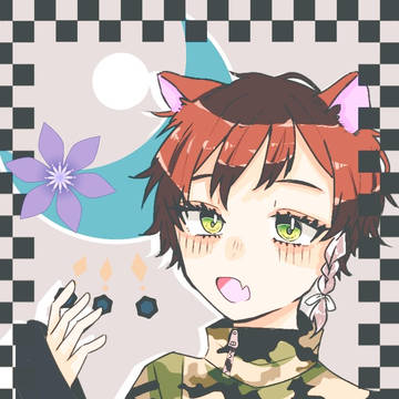 ちょっと頑張った落書き