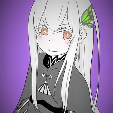 強欲の魔女 エキドナ