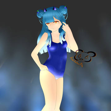 OC succubus Nabiu